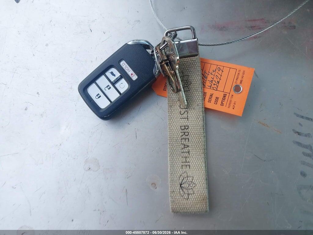 5FNYF5H58NB036719 2022 HONDA PILOT photo no. 11