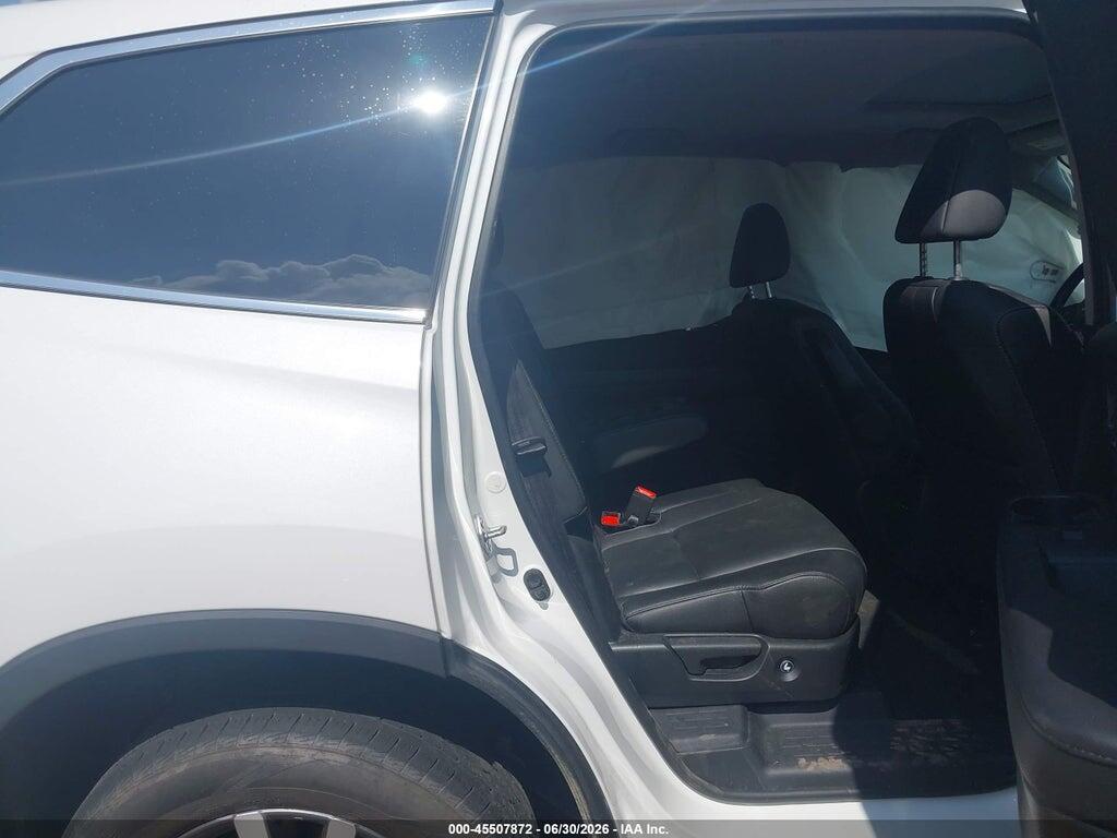 5FNYF5H58NB036719 2022 HONDA PILOT photo no. 8