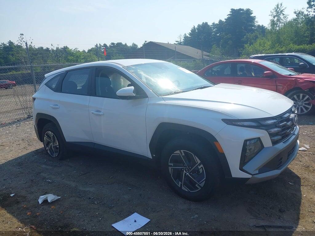 KM8JADD14TU483335 2026 HYUNDAI TUCSON HYBRID photo no. 1