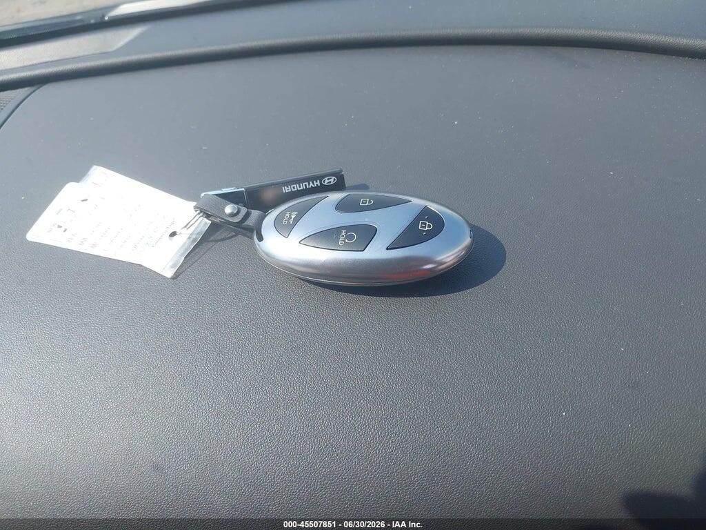 KM8JADD14TU483335 2026 HYUNDAI TUCSON HYBRID photo no. 11