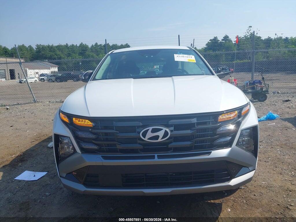 KM8JADD14TU483335 2026 HYUNDAI TUCSON HYBRID photo no. 12