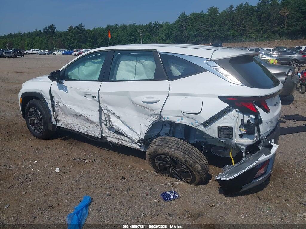KM8JADD14TU483335 2026 HYUNDAI TUCSON HYBRID photo no. 3