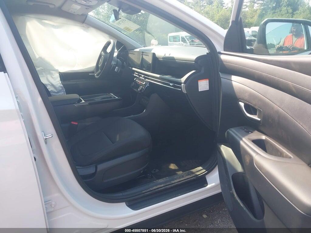 KM8JADD14TU483335 2026 HYUNDAI TUCSON HYBRID photo no. 5
