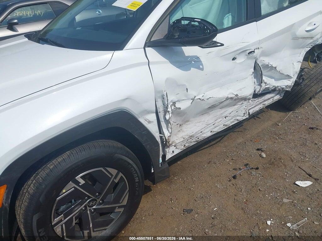KM8JADD14TU483335 2026 HYUNDAI TUCSON HYBRID photo no. 6