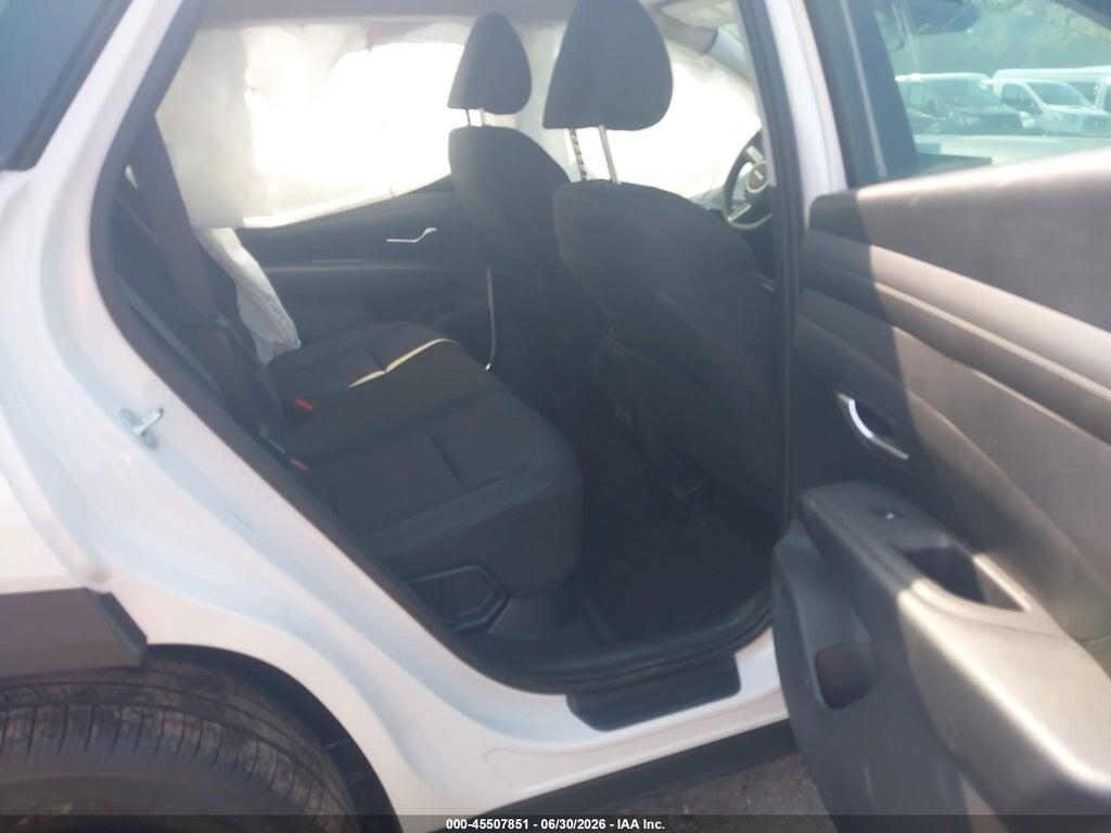 KM8JADD14TU483335 2026 HYUNDAI TUCSON HYBRID photo no. 8