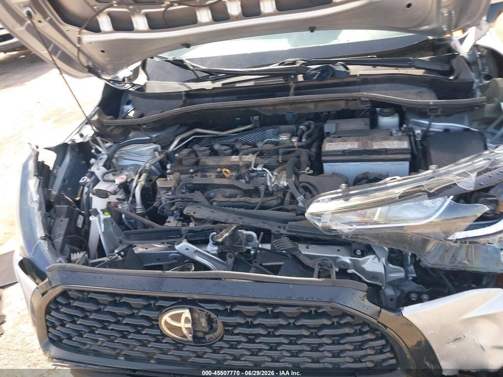 7MUBAABGXPV052531 2023 TOYOTA COROLLA CROSS photo no. 10