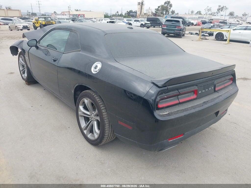 2C3CDZBT6LH198620 2020 DODGE CHALLENGER photo no. 3