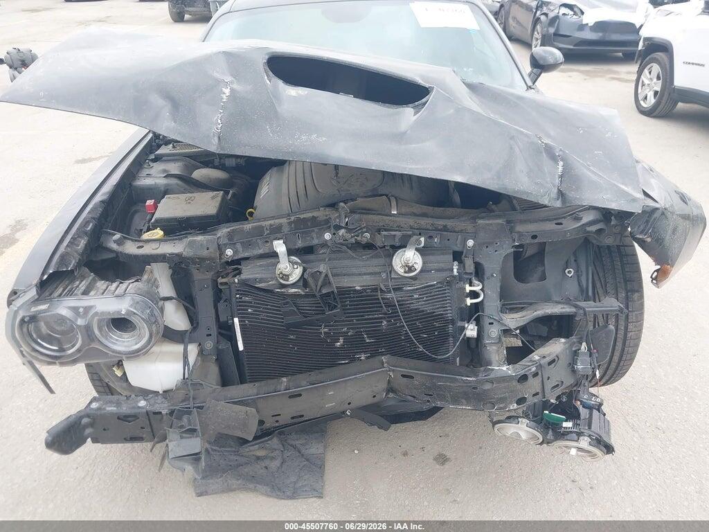 2C3CDZBT6LH198620 2020 DODGE CHALLENGER photo no. 6