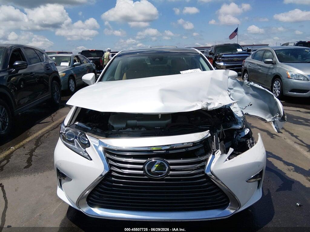 JTHBK1GG2G2237209 2016 LEXUS ES 350 photo no. 12