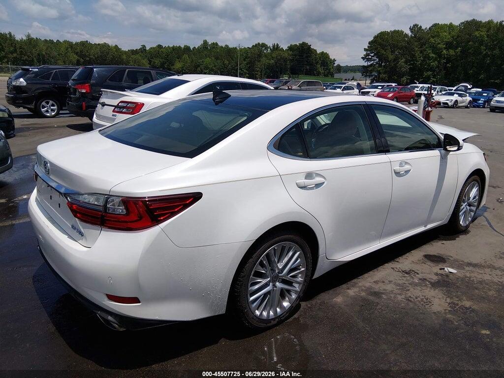 JTHBK1GG2G2237209 2016 LEXUS ES 350 photo no. 4