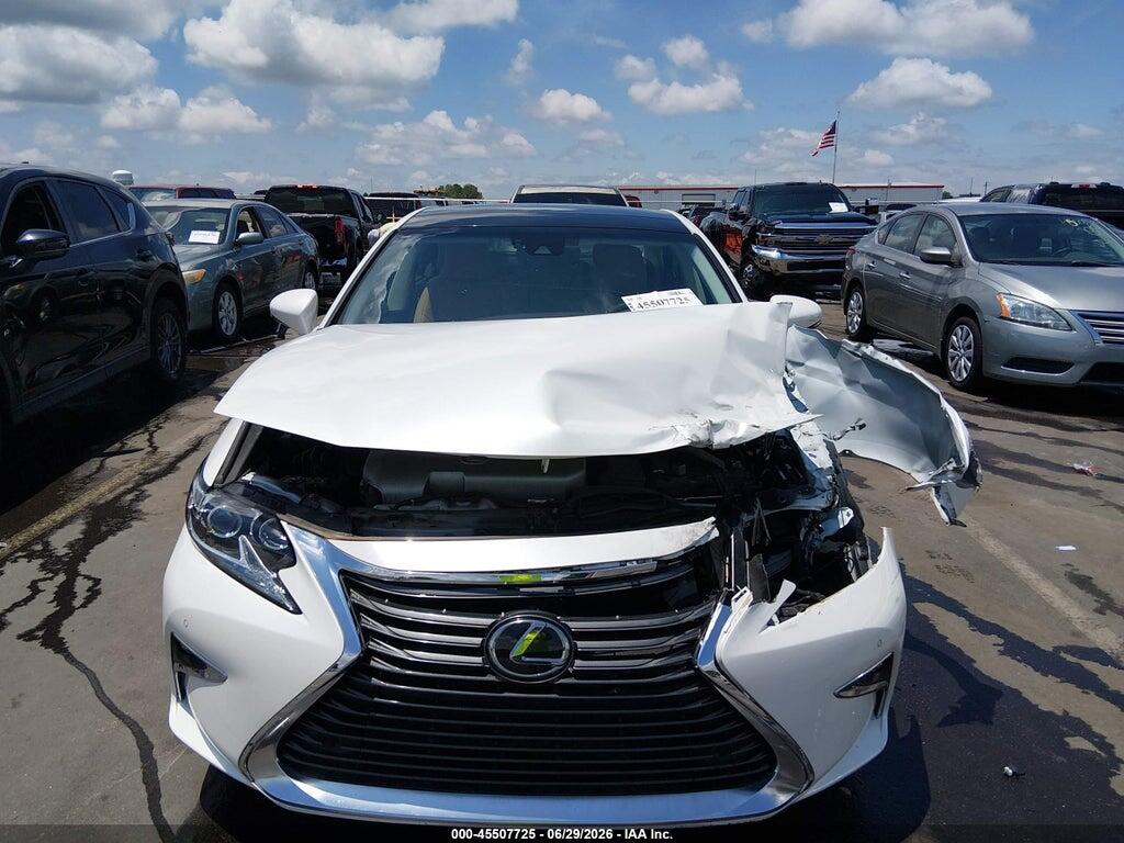 JTHBK1GG2G2237209 2016 LEXUS ES 350 photo no. 6