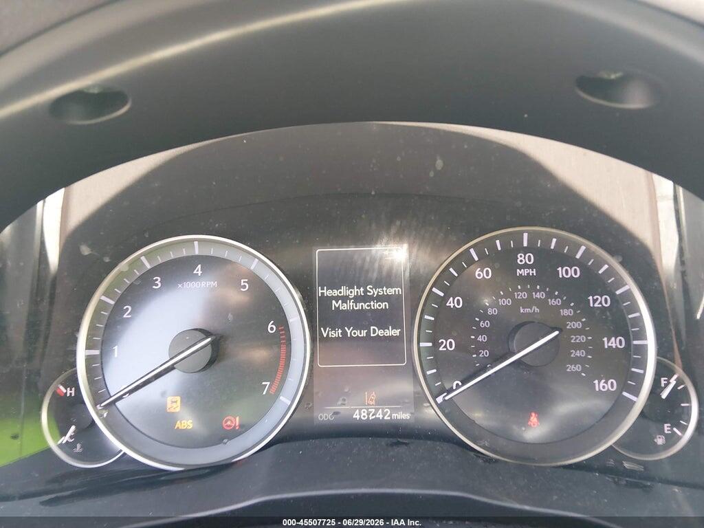JTHBK1GG2G2237209 2016 LEXUS ES 350 photo no. 7