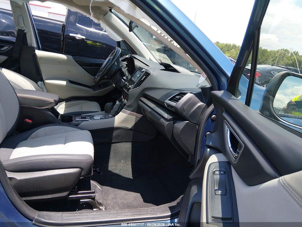 JF2SKAFC2MH500843 2021 SUBARU FORESTER photo no. 5