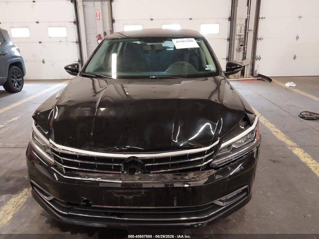 1VWAT7A39GC053069 2016 VOLKSWAGEN PASSAT photo no. 12