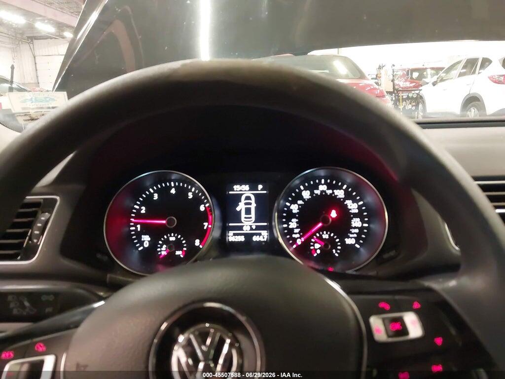 1VWAT7A39GC053069 2016 VOLKSWAGEN PASSAT photo no. 7