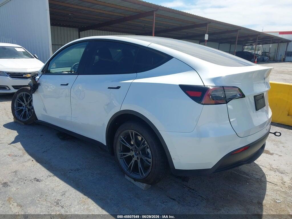 7SAYGDEE8RF123461 2024 TESLA MODEL Y photo no. 3