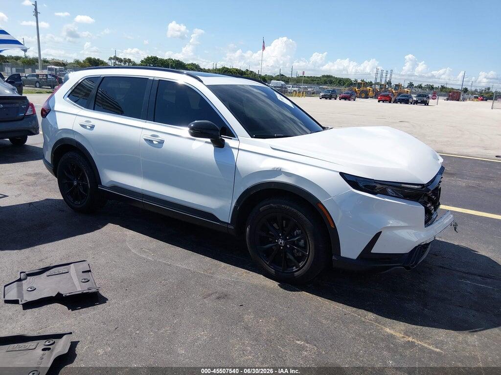 7FARS5H57PE013407 2023 HONDA CR-V HYBRID photo no. 1