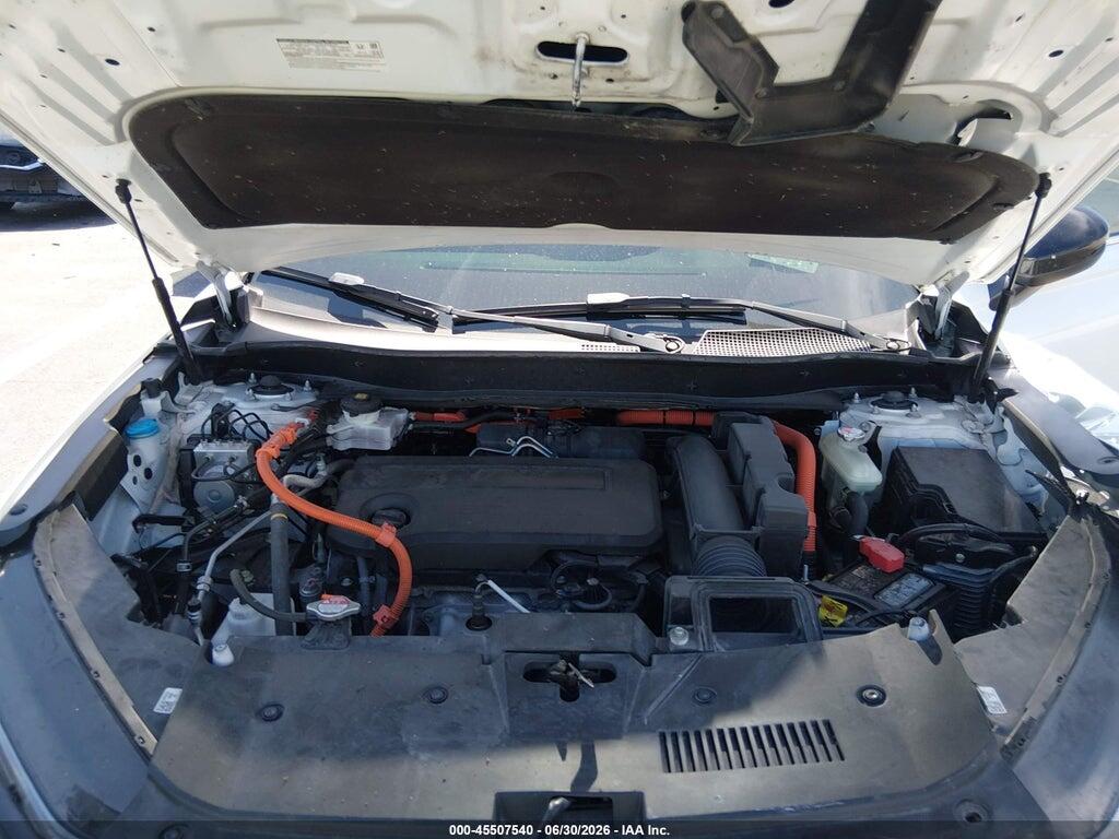 7FARS5H57PE013407 2023 HONDA CR-V HYBRID photo no. 10