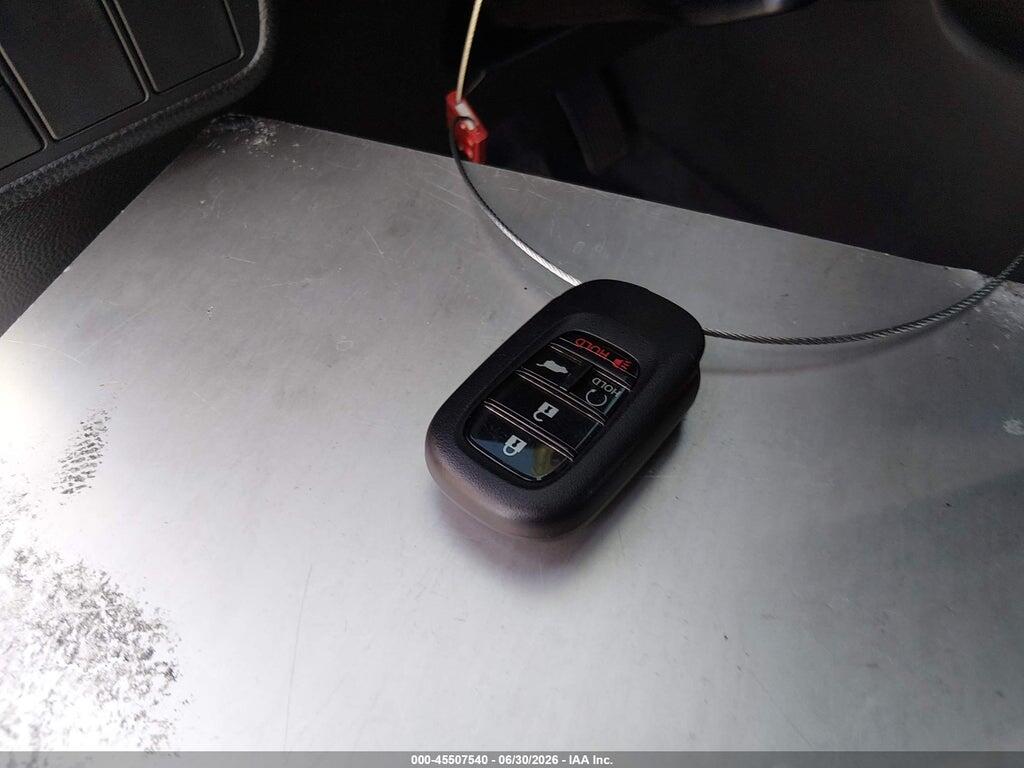 7FARS5H57PE013407 2023 HONDA CR-V HYBRID photo no. 11