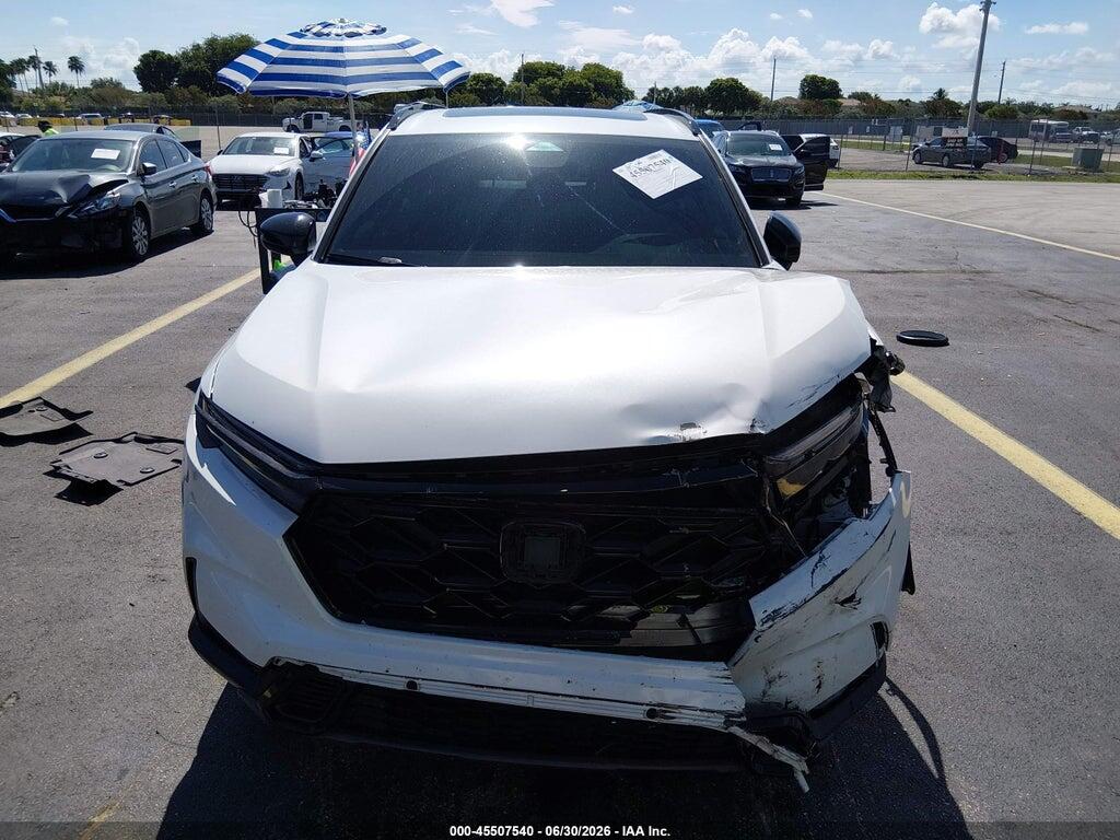 7FARS5H57PE013407 2023 HONDA CR-V HYBRID photo no. 12