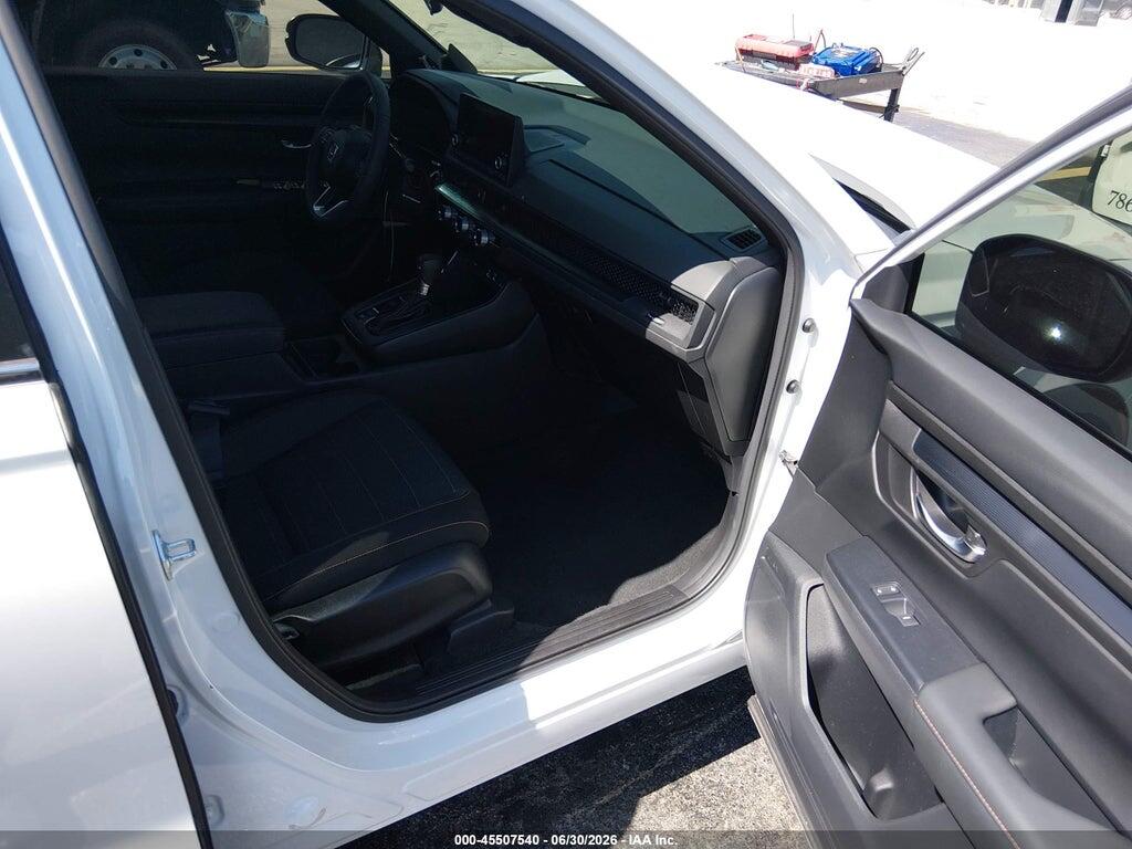 7FARS5H57PE013407 2023 HONDA CR-V HYBRID photo no. 5