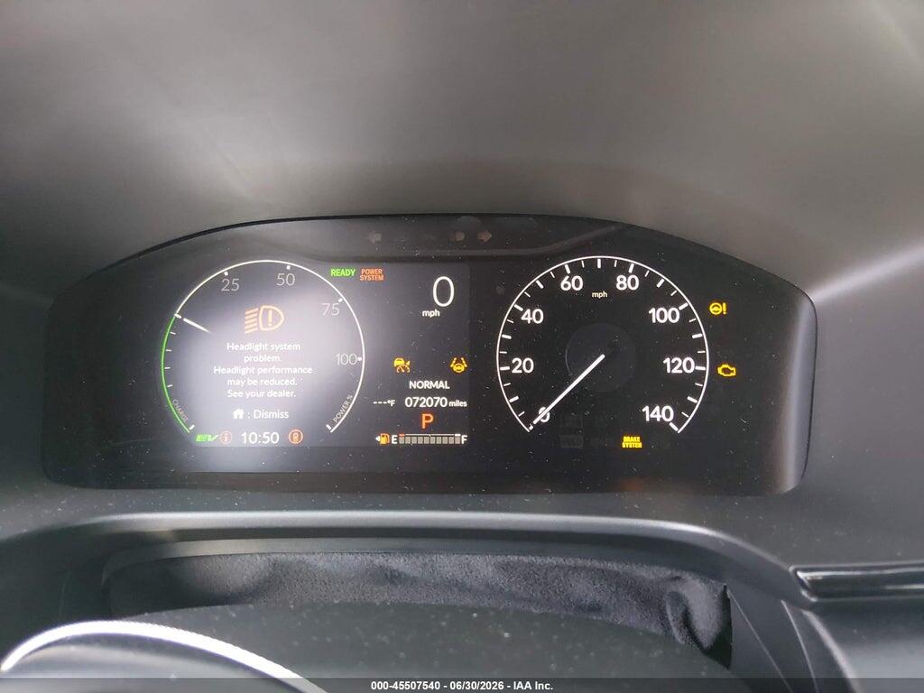 7FARS5H57PE013407 2023 HONDA CR-V HYBRID photo no. 7