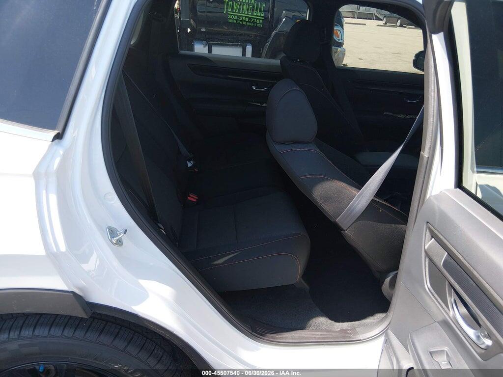 7FARS5H57PE013407 2023 HONDA CR-V HYBRID photo no. 8