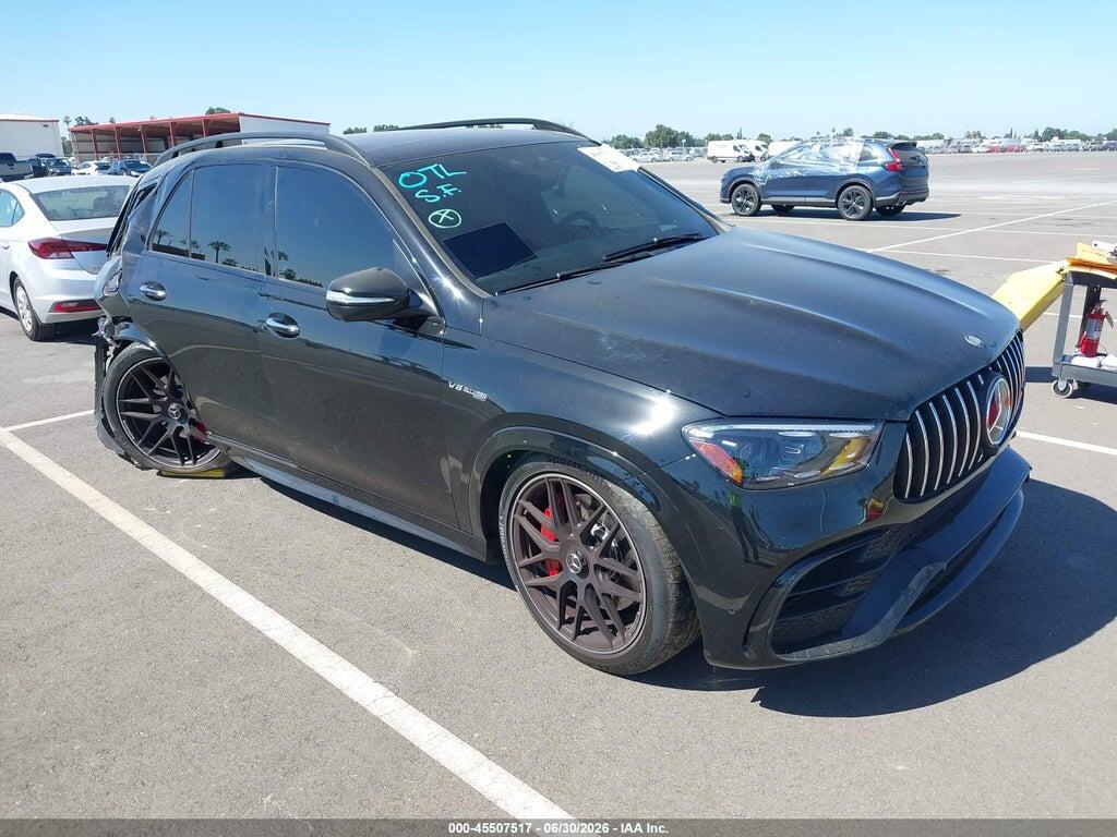 2024 MERCEDES-BENZ AMG GLE 63 4JGFB8KB0RB194138