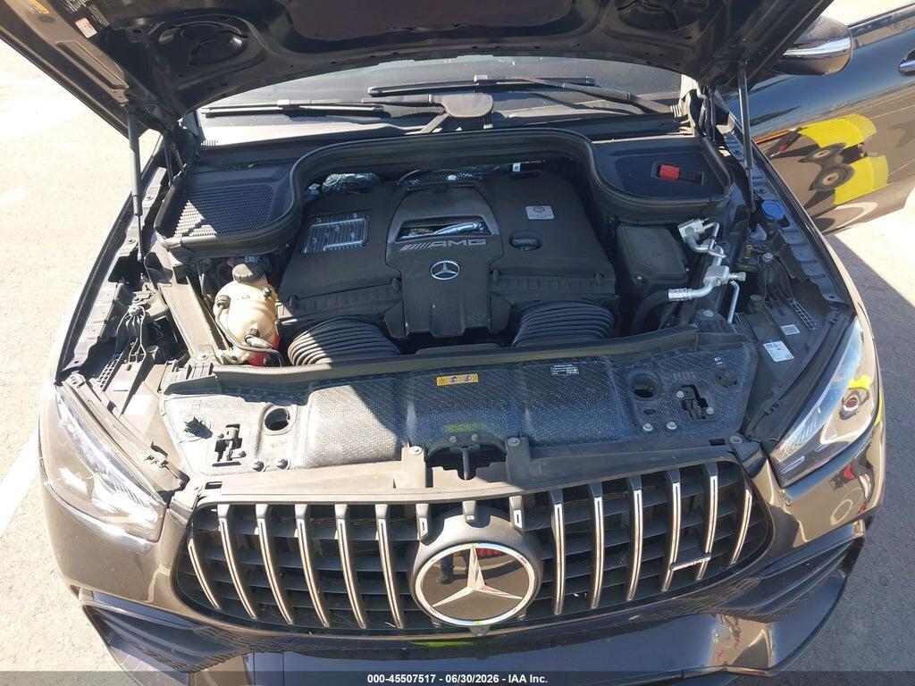 4JGFB8KB0RB194138 2024 MERCEDES-BENZ AMG GLE 63 photo no. 10