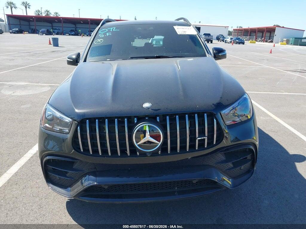 4JGFB8KB0RB194138 2024 MERCEDES-BENZ AMG GLE 63 photo no. 12