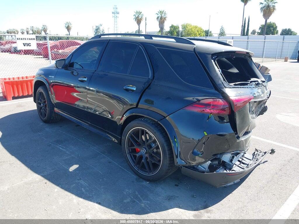 4JGFB8KB0RB194138 2024 MERCEDES-BENZ AMG GLE 63 photo no. 3