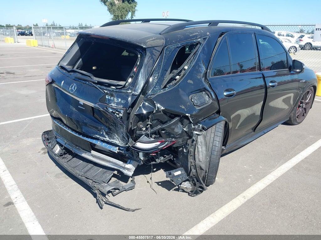4JGFB8KB0RB194138 2024 MERCEDES-BENZ AMG GLE 63 photo no. 6