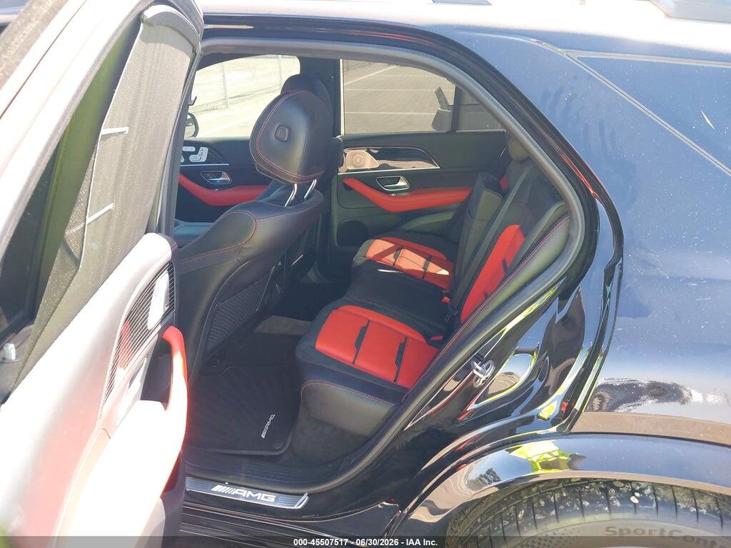 4JGFB8KB0RB194138 2024 MERCEDES-BENZ AMG GLE 63 photo no. 8
