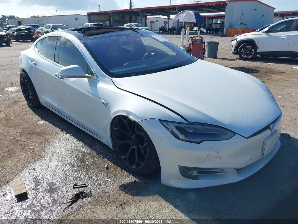 5YJSA1E28JF246822 2018 TESLA MODEL S photo no. 1