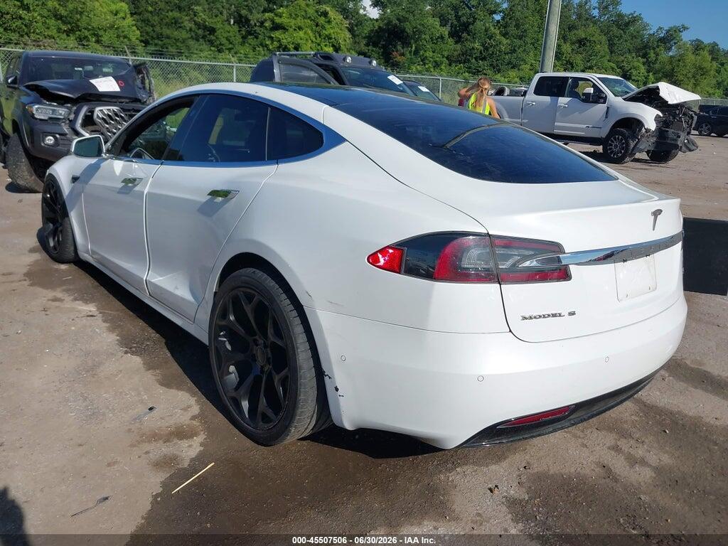 5YJSA1E28JF246822 2018 TESLA MODEL S photo no. 3
