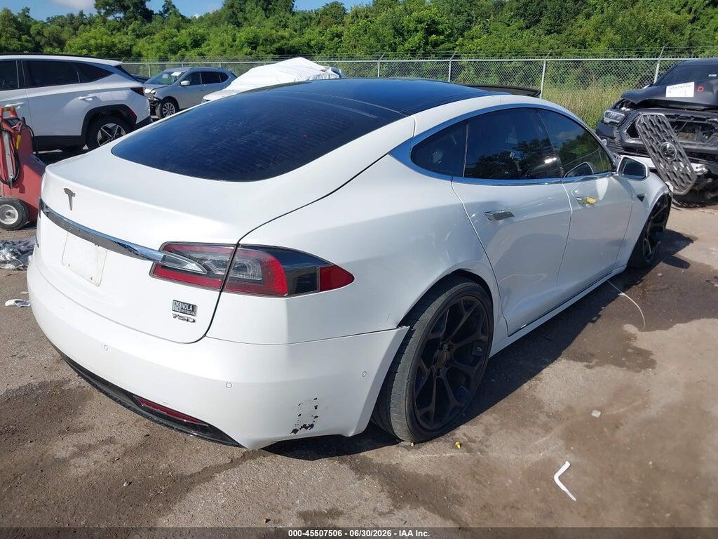 5YJSA1E28JF246822 2018 TESLA MODEL S photo no. 4