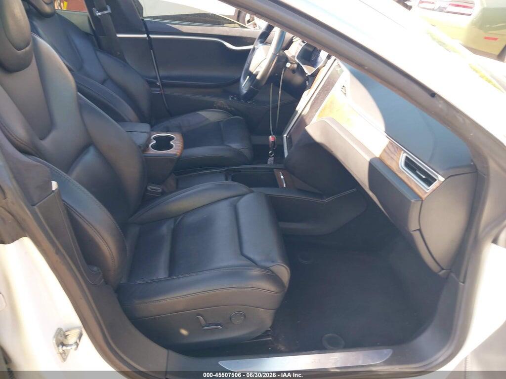 5YJSA1E28JF246822 2018 TESLA MODEL S photo no. 5