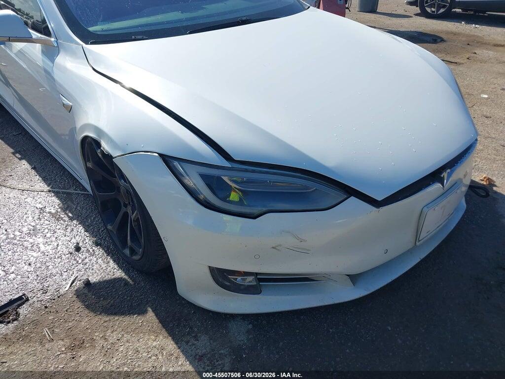 5YJSA1E28JF246822 2018 TESLA MODEL S photo no. 6