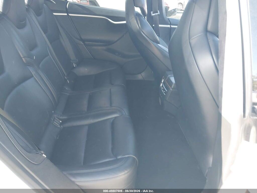 5YJSA1E28JF246822 2018 TESLA MODEL S photo no. 8