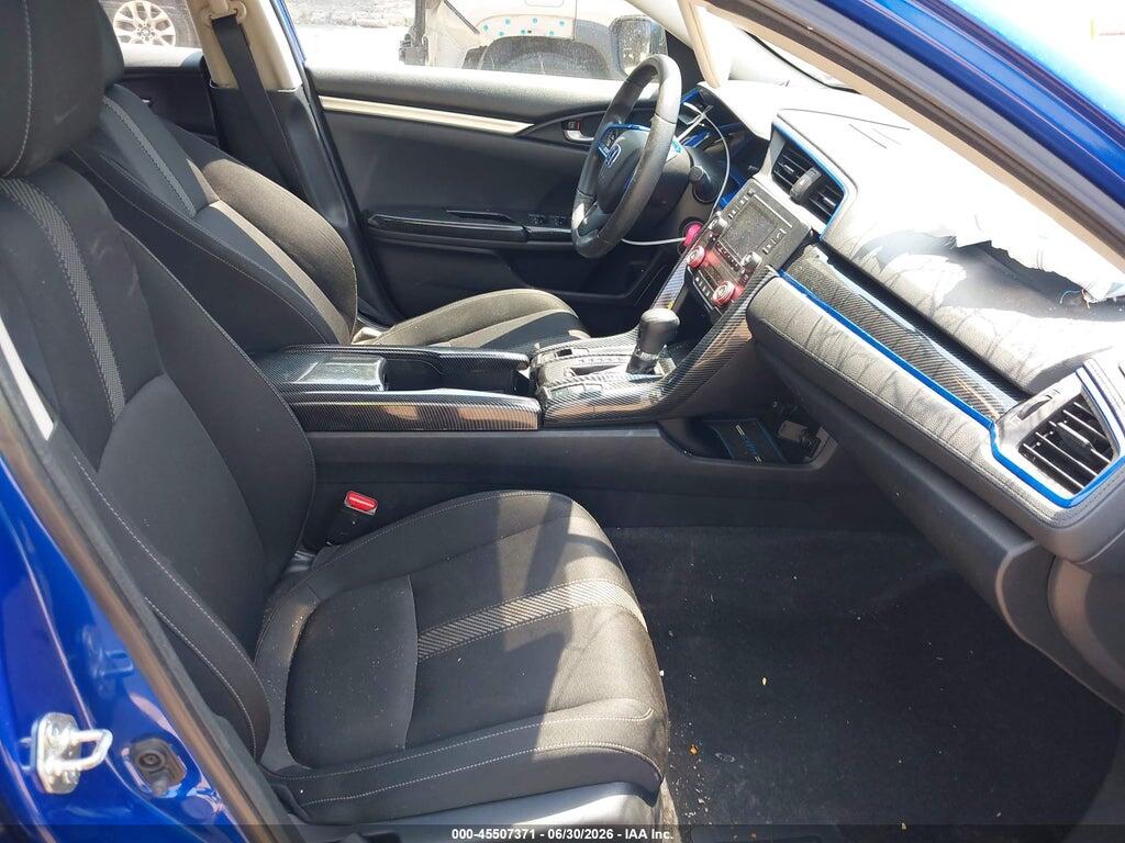 19XFC2F55JE204916 2018 HONDA CIVIC photo no. 5