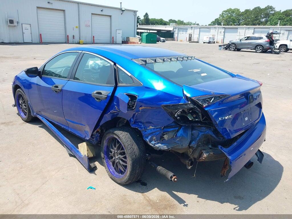 19XFC2F55JE204916 2018 HONDA CIVIC photo no. 6