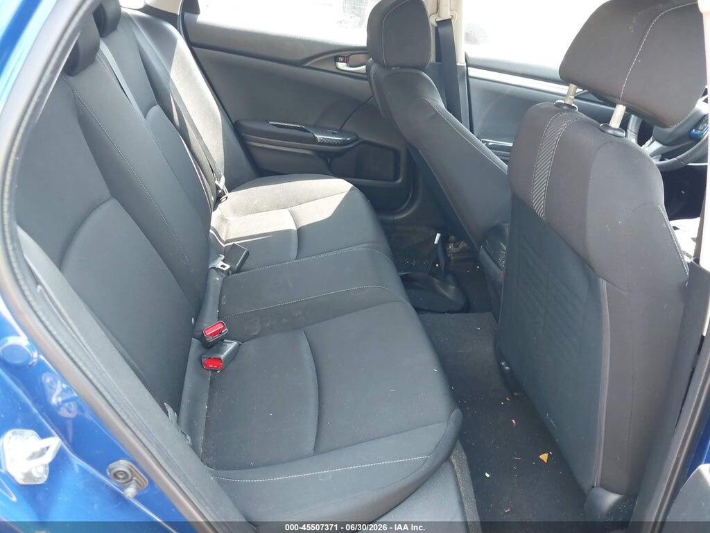 19XFC2F55JE204916 2018 HONDA CIVIC photo no. 8