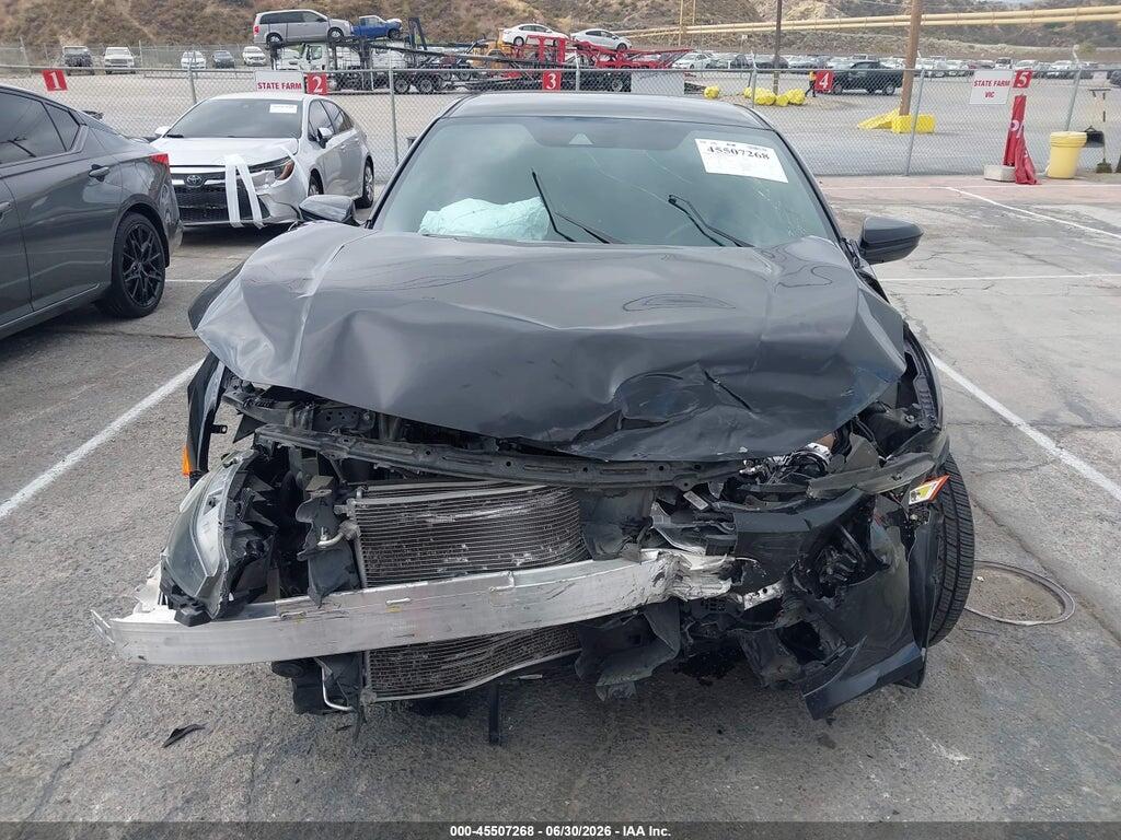 2HGFC2F81KH532206 2019 HONDA CIVIC photo no. 12