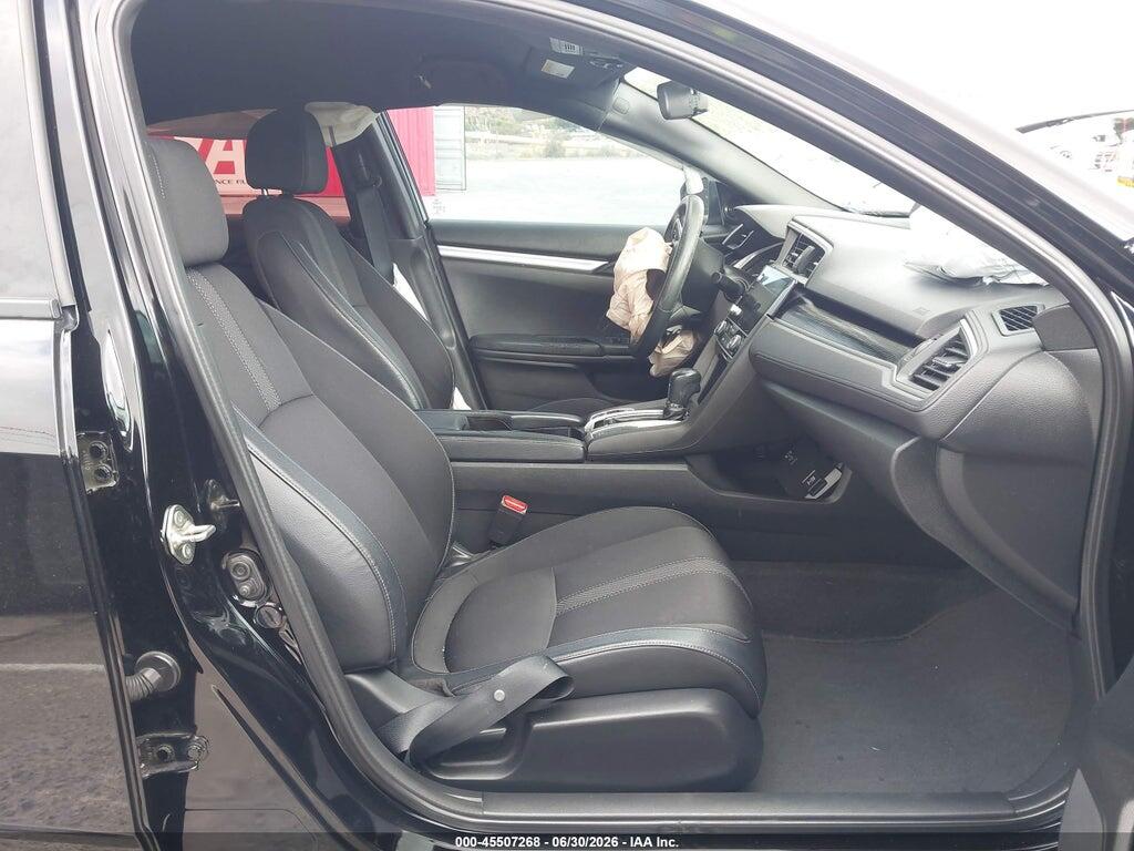 2HGFC2F81KH532206 2019 HONDA CIVIC photo no. 5