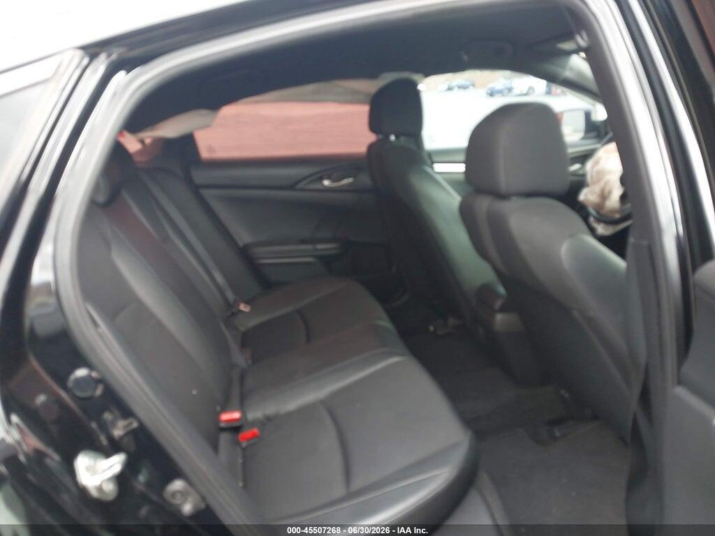 2HGFC2F81KH532206 2019 HONDA CIVIC photo no. 8