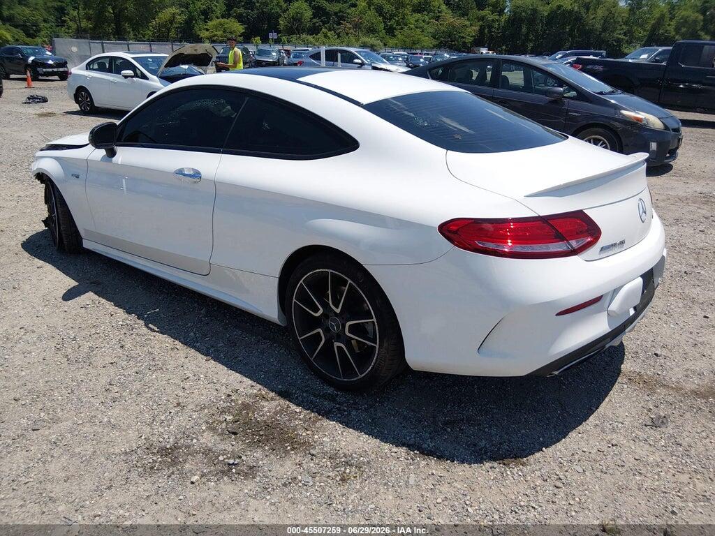 WDDWJ6EBXHF528311 2017 MERCEDES-BENZ AMG C 43 photo no. 3