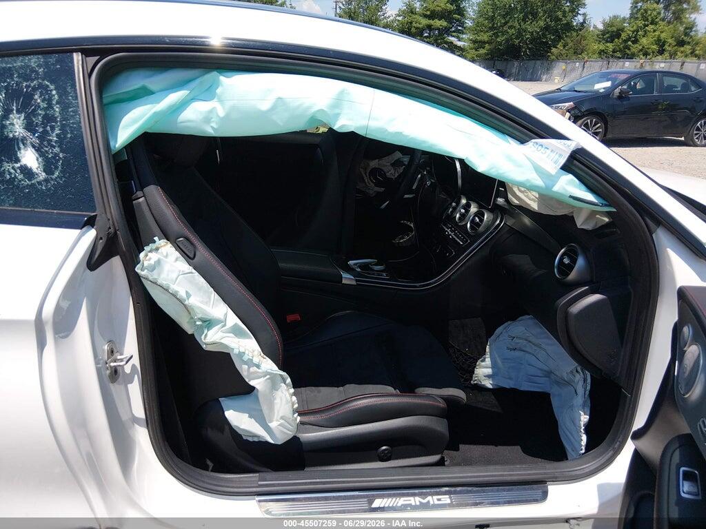 WDDWJ6EBXHF528311 2017 MERCEDES-BENZ AMG C 43 photo no. 5
