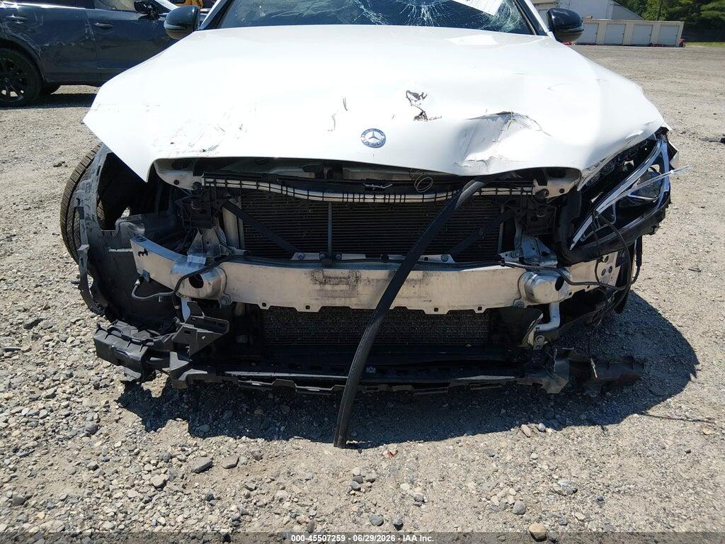 WDDWJ6EBXHF528311 2017 MERCEDES-BENZ AMG C 43 photo no. 6