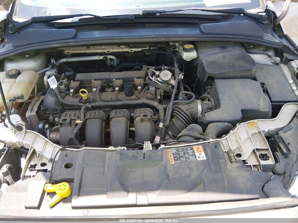 1FADP3F22HL201826 2017 FORD FOCUS photo no. 10
