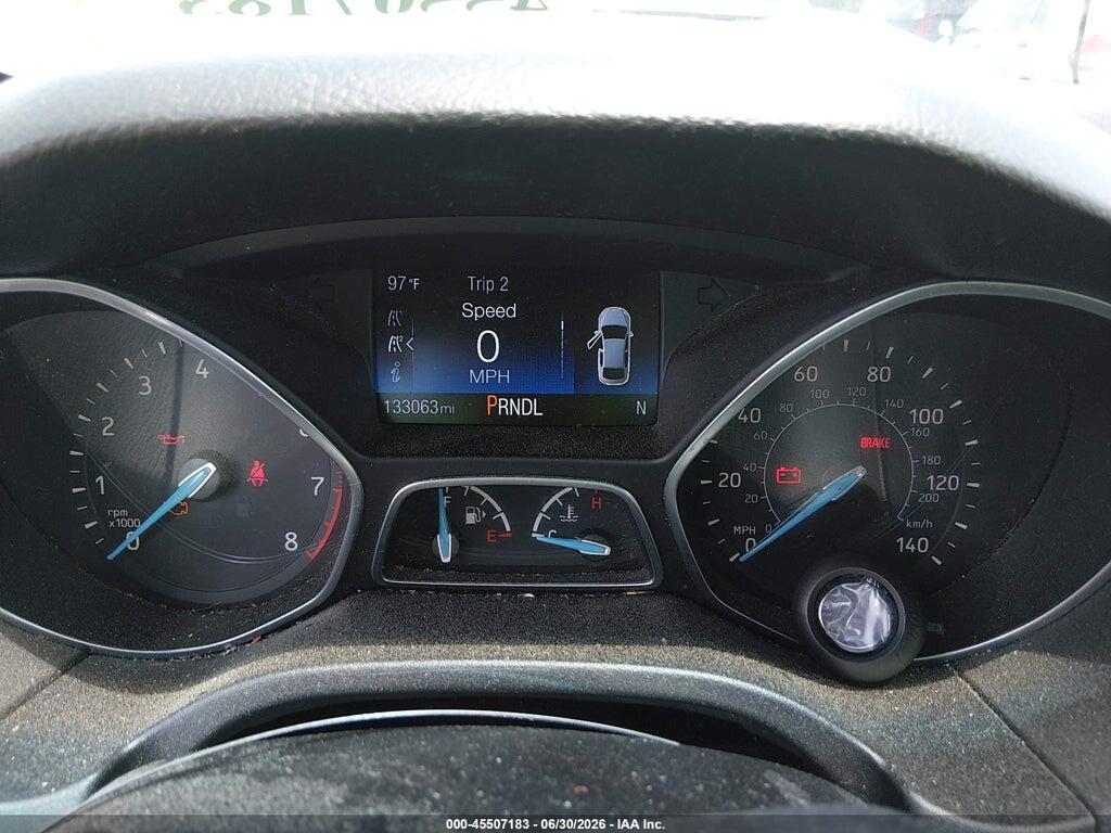 1FADP3F22HL201826 2017 FORD FOCUS photo no. 7